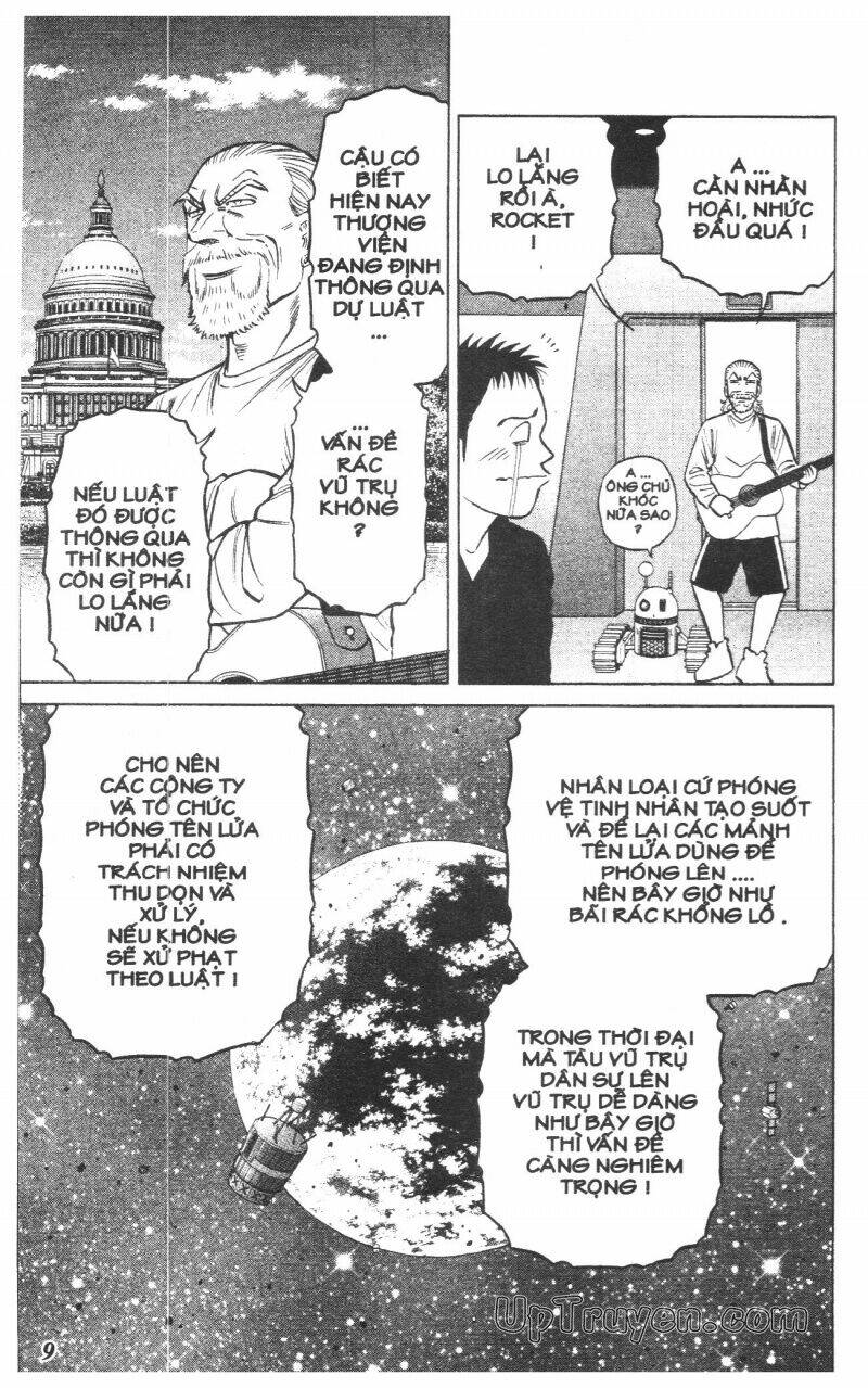 Hộ Chiếu Xanh - Chapter 12 - Page 10