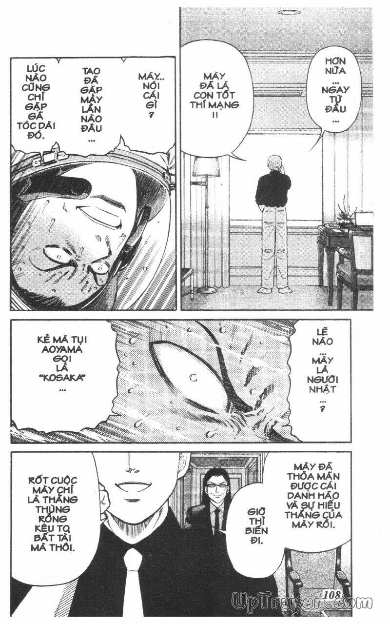 Hộ Chiếu Xanh - Chapter 12 - Page 109