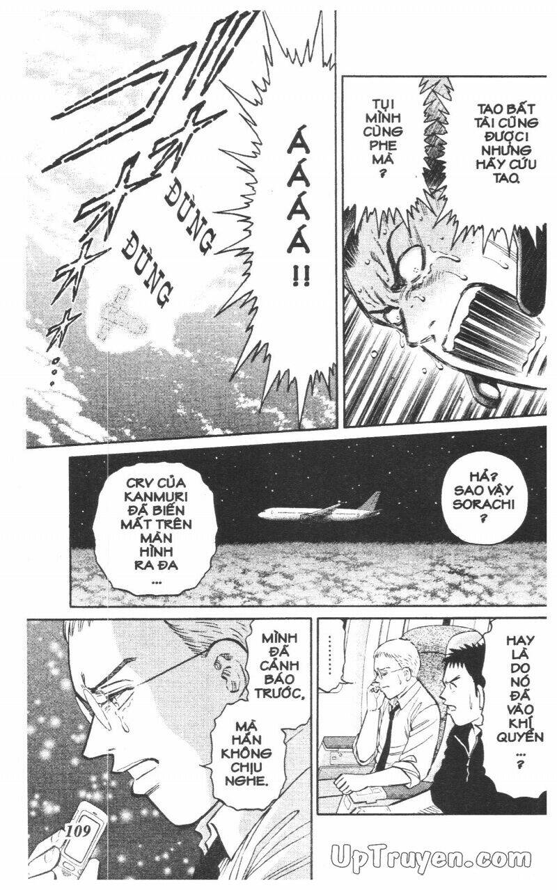 Hộ Chiếu Xanh - Chapter 12 - Page 110