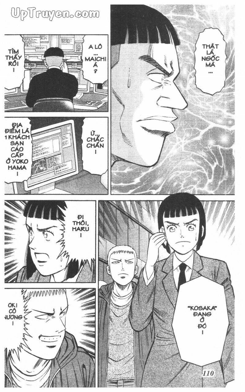 Hộ Chiếu Xanh - Chapter 12 - Page 111