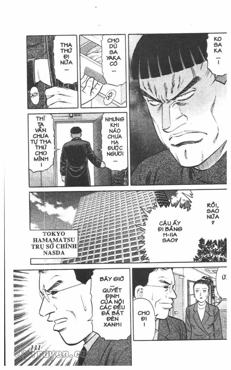 Hộ Chiếu Xanh - Chapter 12 - Page 112