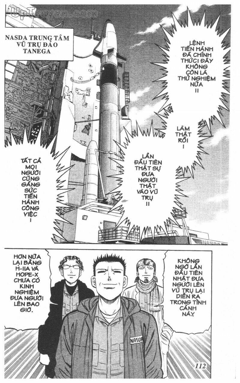 Hộ Chiếu Xanh - Chapter 12 - Page 113