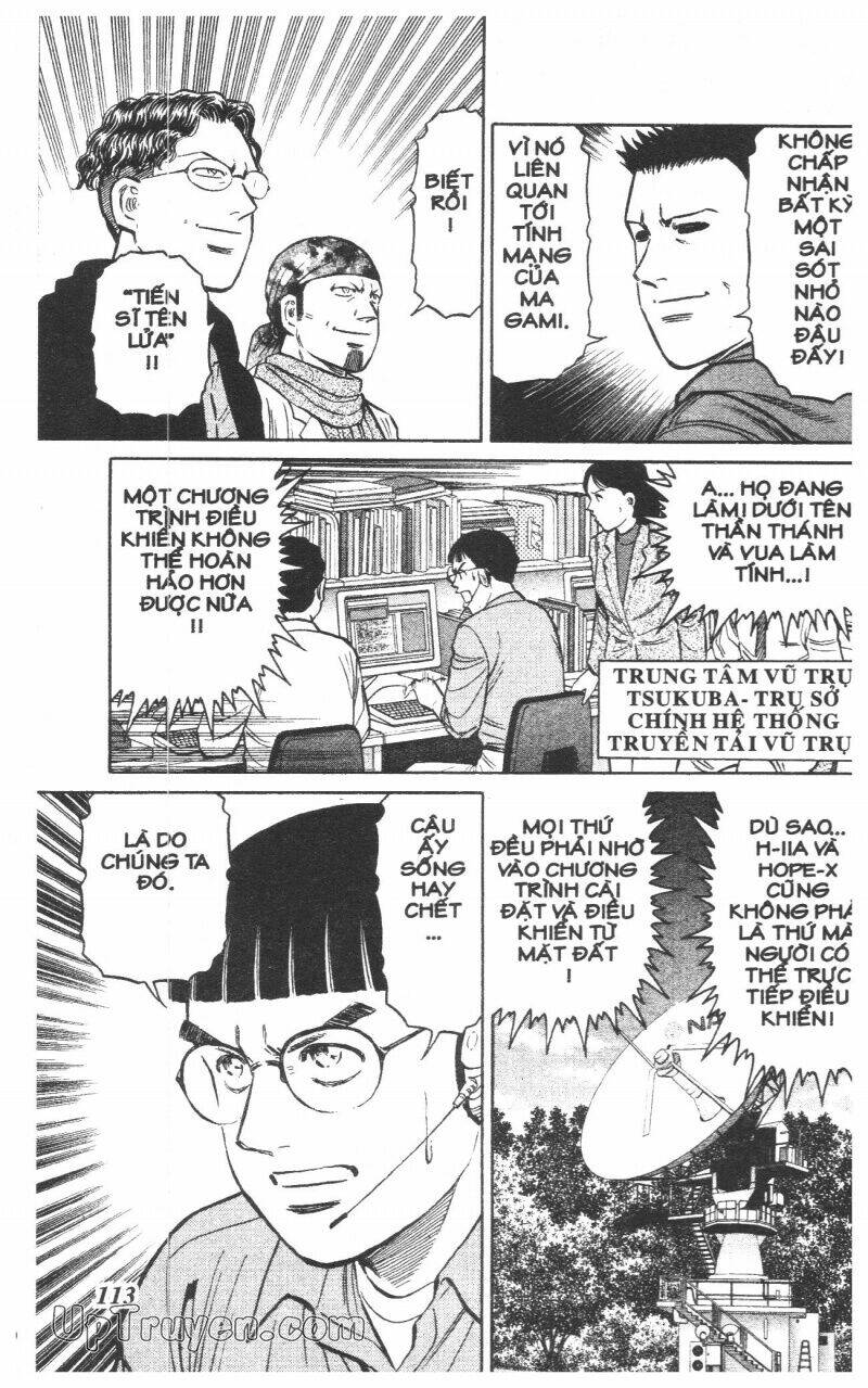 Hộ Chiếu Xanh - Chapter 12 - Page 114