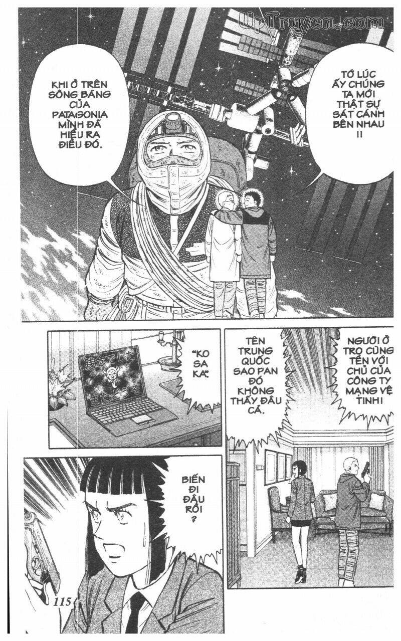 Hộ Chiếu Xanh - Chapter 12 - Page 116