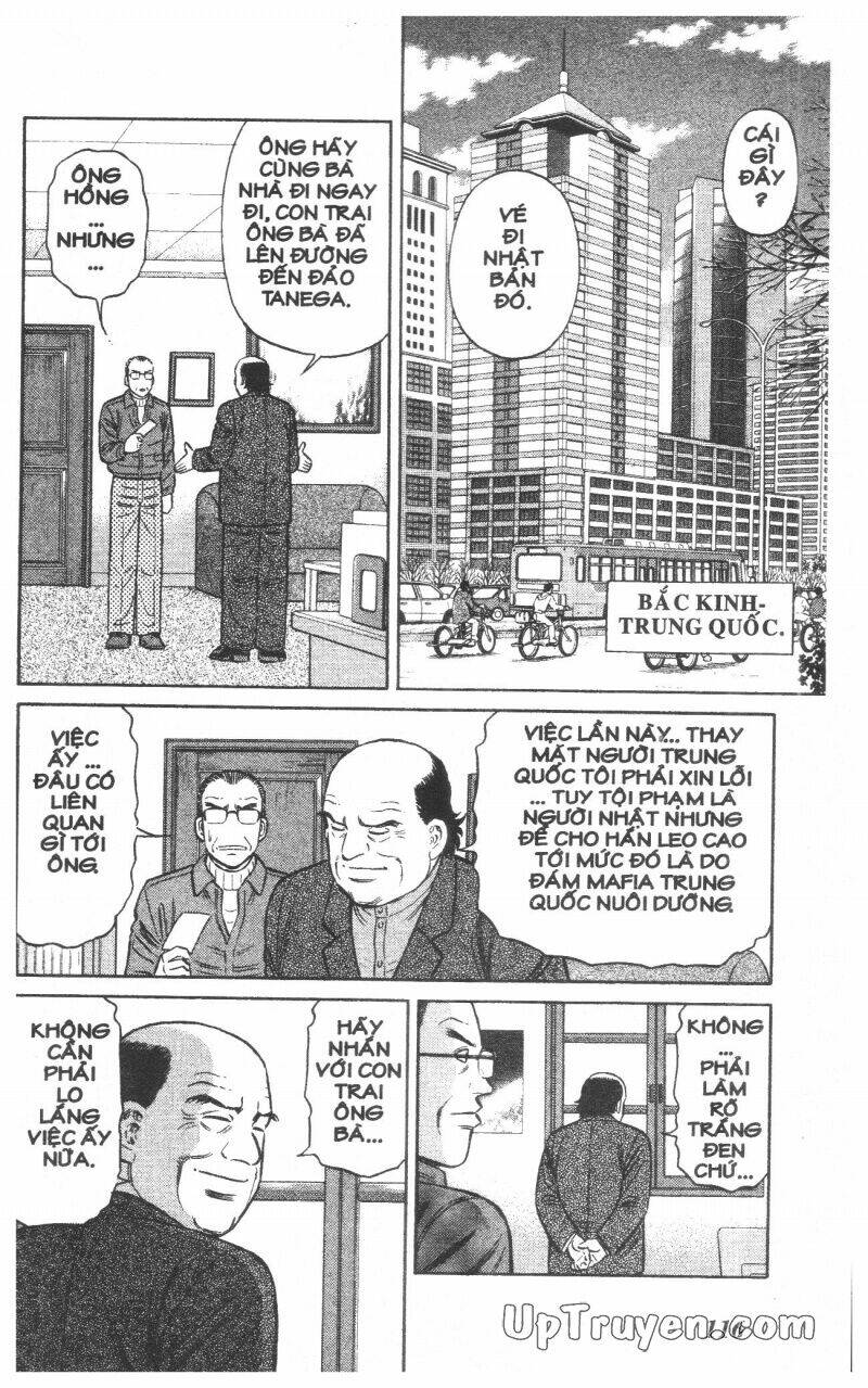 Hộ Chiếu Xanh - Chapter 12 - Page 117