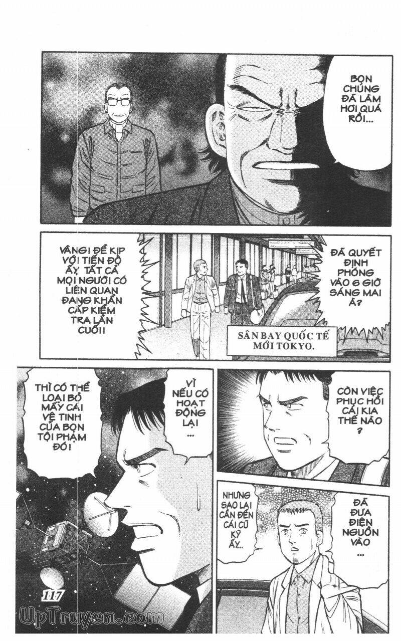 Hộ Chiếu Xanh - Chapter 12 - Page 118