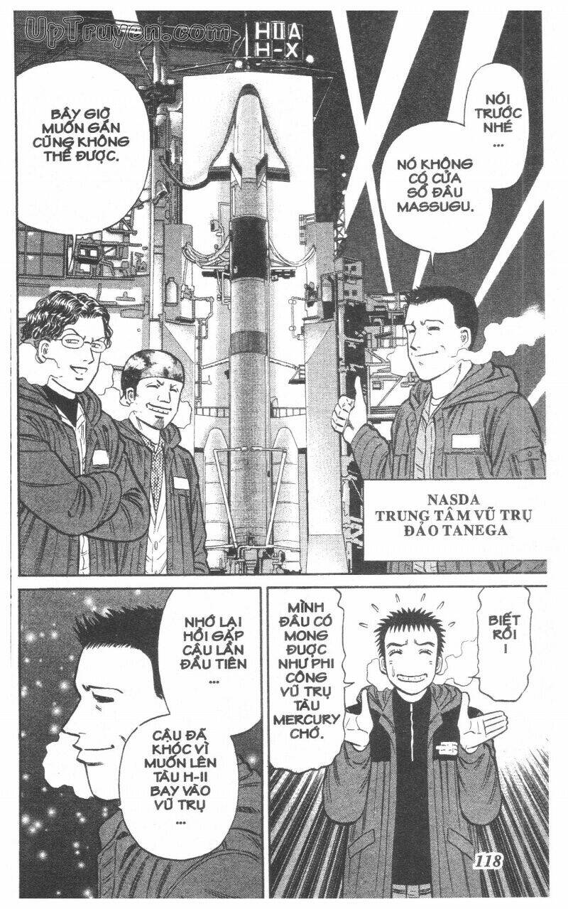 Hộ Chiếu Xanh - Chapter 12 - Page 119