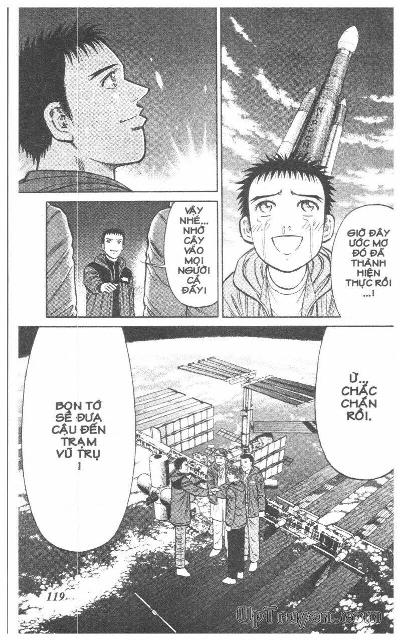 Hộ Chiếu Xanh - Chapter 12 - Page 120