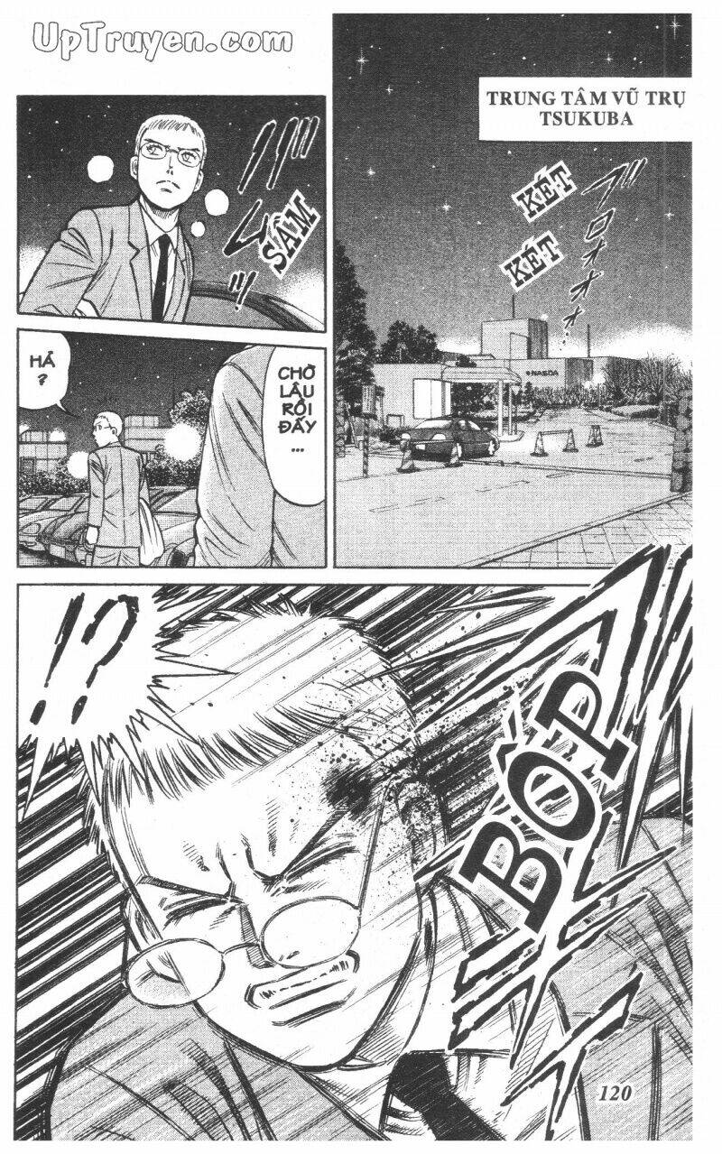 Hộ Chiếu Xanh - Chapter 12 - Page 121