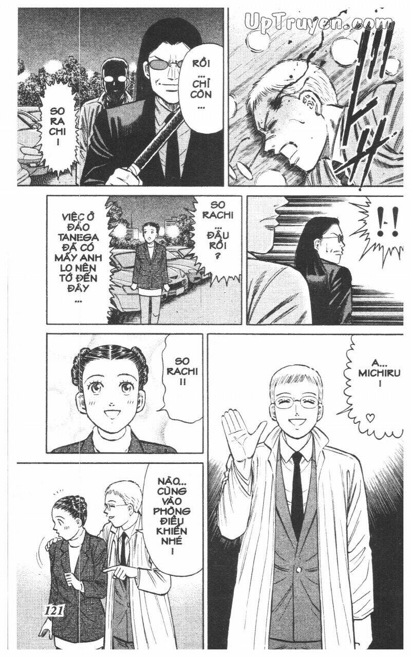 Hộ Chiếu Xanh - Chapter 12 - Page 122