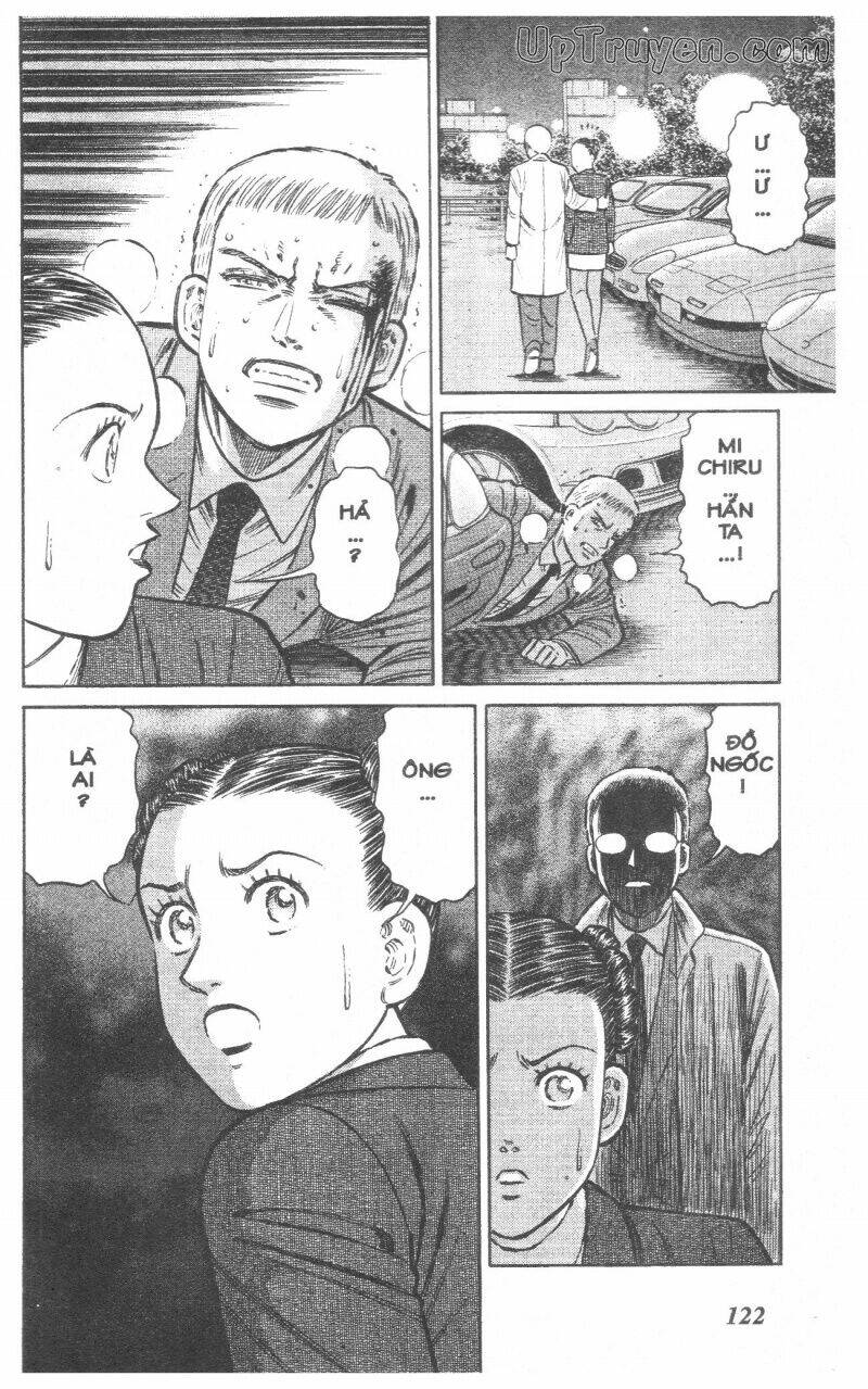 Hộ Chiếu Xanh - Chapter 12 - Page 123