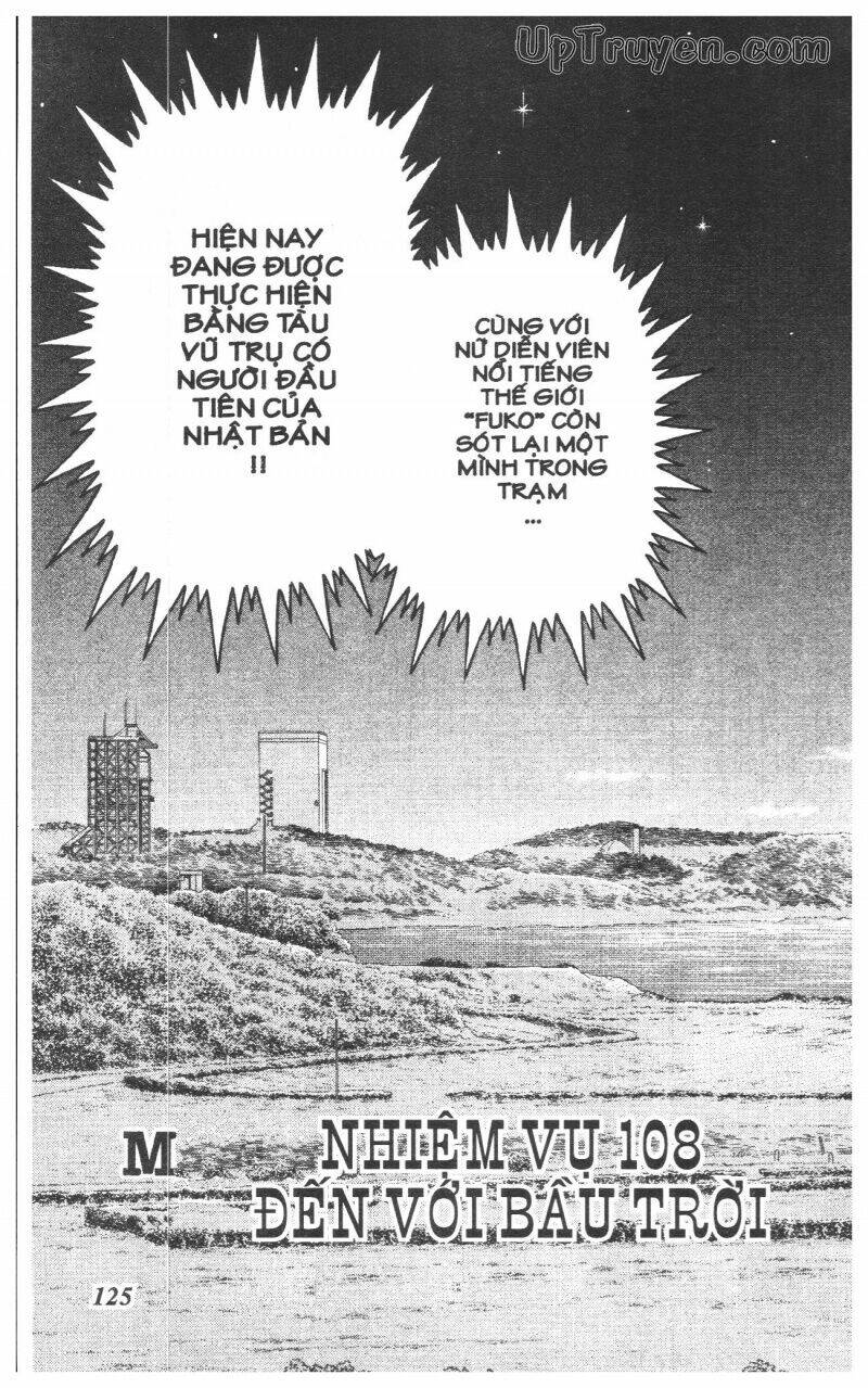 Hộ Chiếu Xanh - Chapter 12 - Page 126