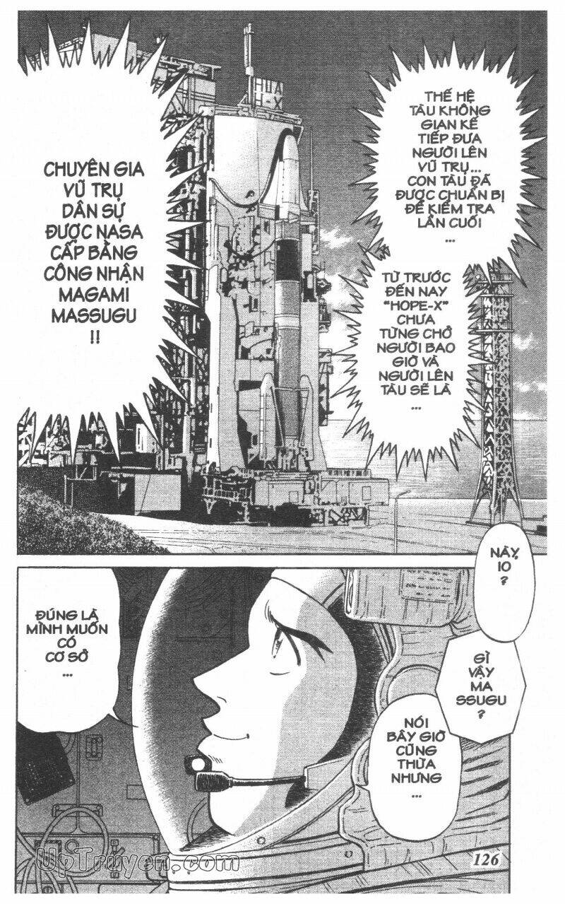 Hộ Chiếu Xanh - Chapter 12 - Page 127