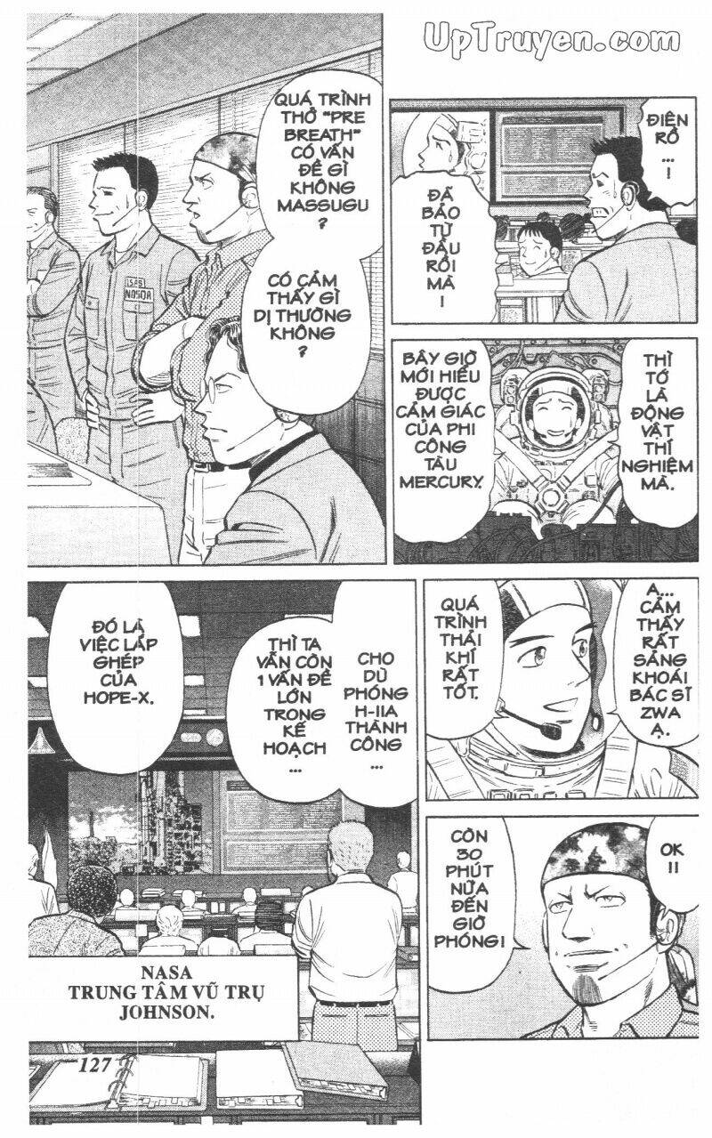 Hộ Chiếu Xanh - Chapter 12 - Page 128