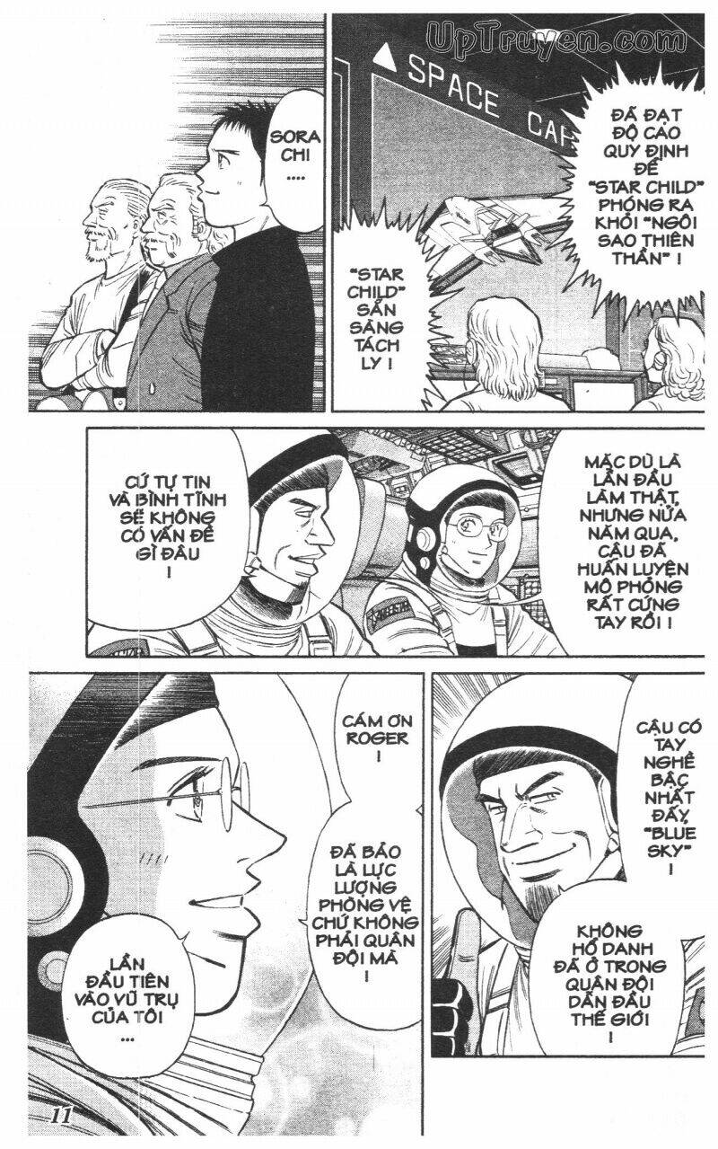 Hộ Chiếu Xanh - Chapter 12 - Page 12