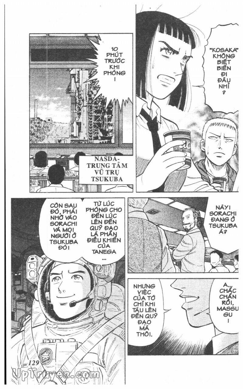 Hộ Chiếu Xanh - Chapter 12 - Page 130