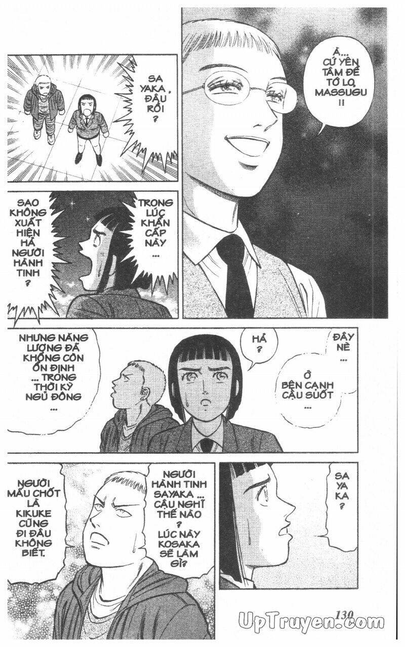 Hộ Chiếu Xanh - Chapter 12 - Page 131