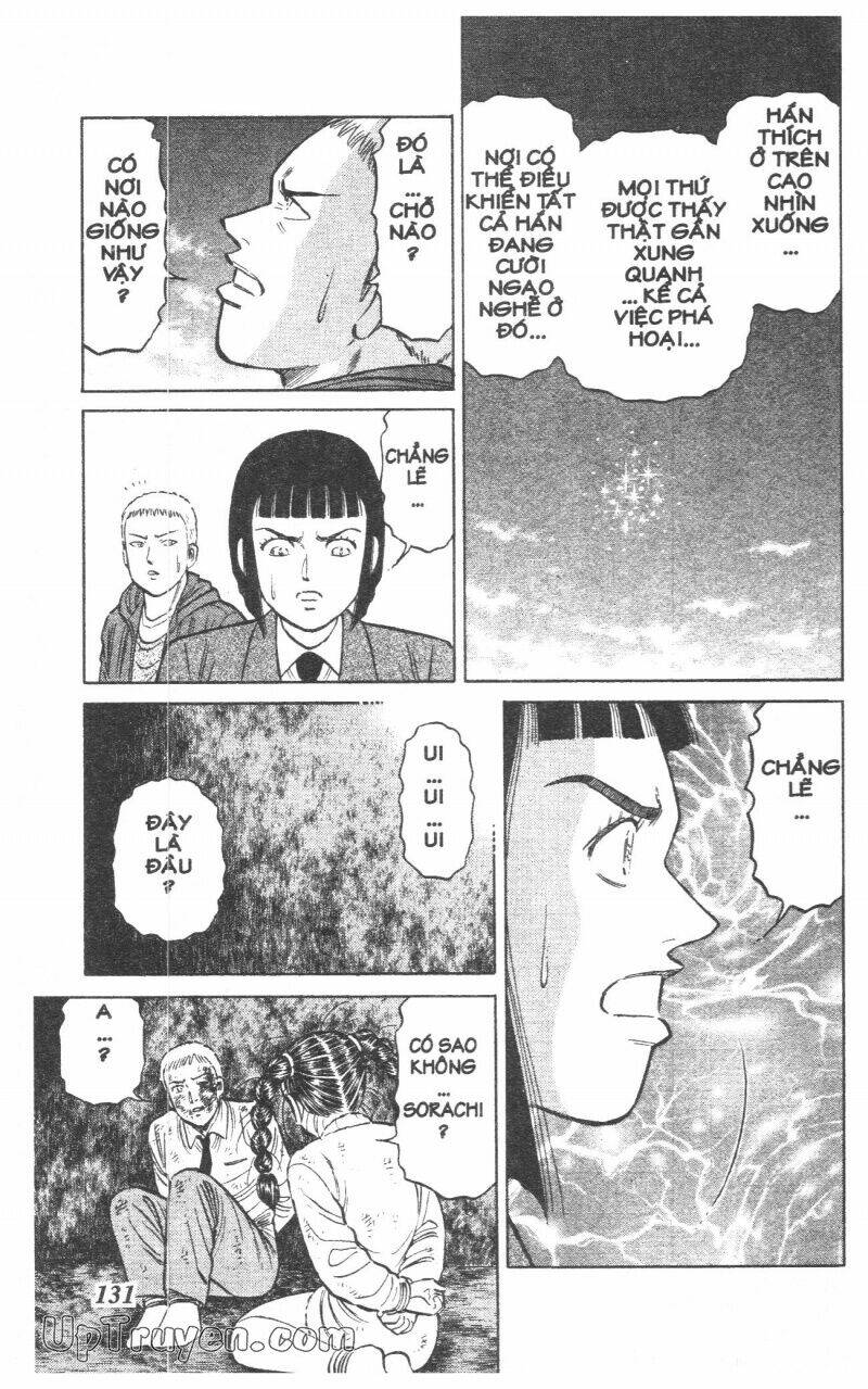 Hộ Chiếu Xanh - Chapter 12 - Page 132