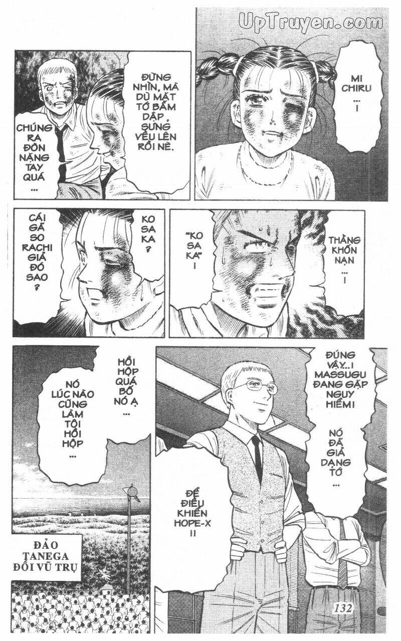 Hộ Chiếu Xanh - Chapter 12 - Page 133