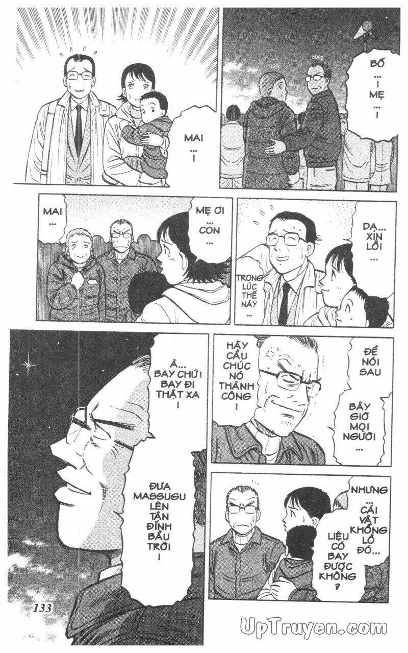 Hộ Chiếu Xanh - Chapter 12 - Page 134