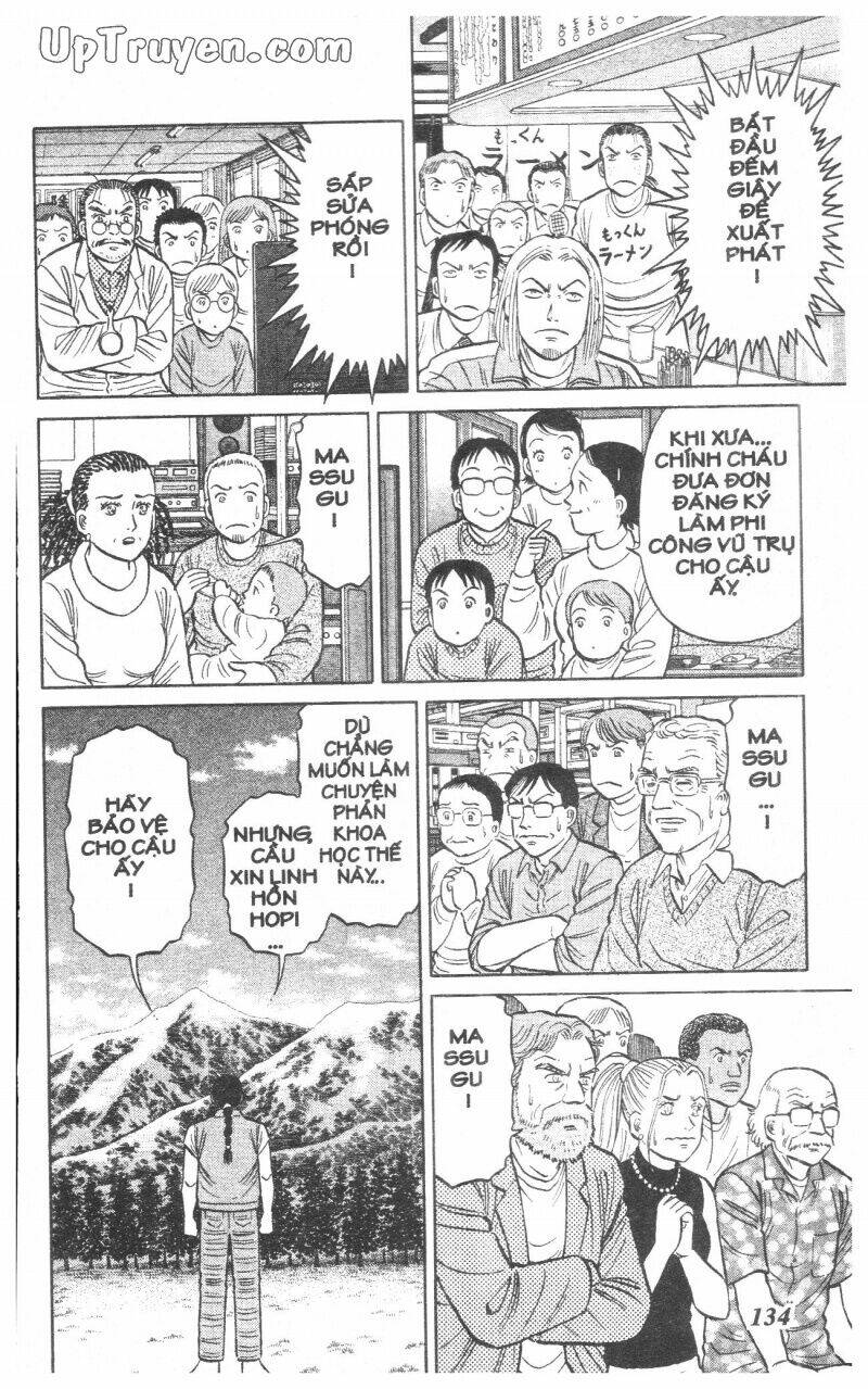 Hộ Chiếu Xanh - Chapter 12 - Page 135