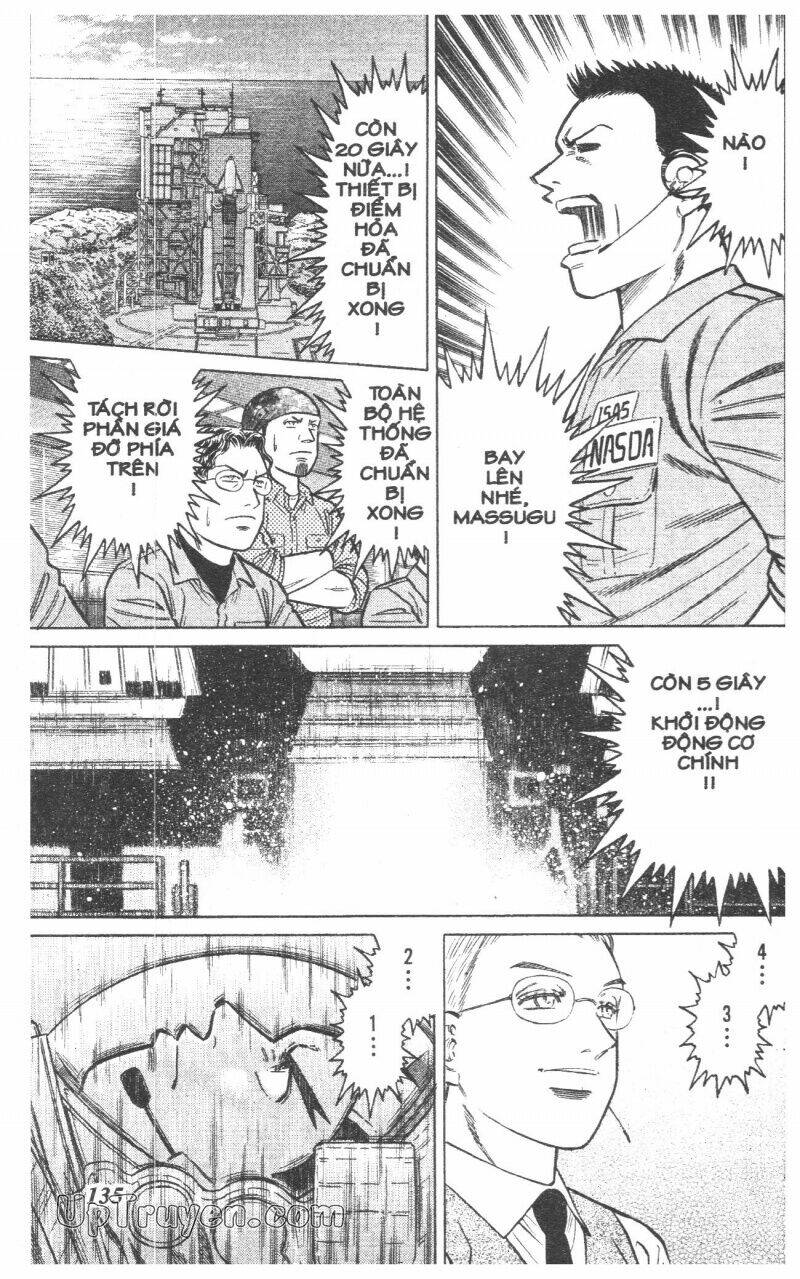 Hộ Chiếu Xanh - Chapter 12 - Page 136