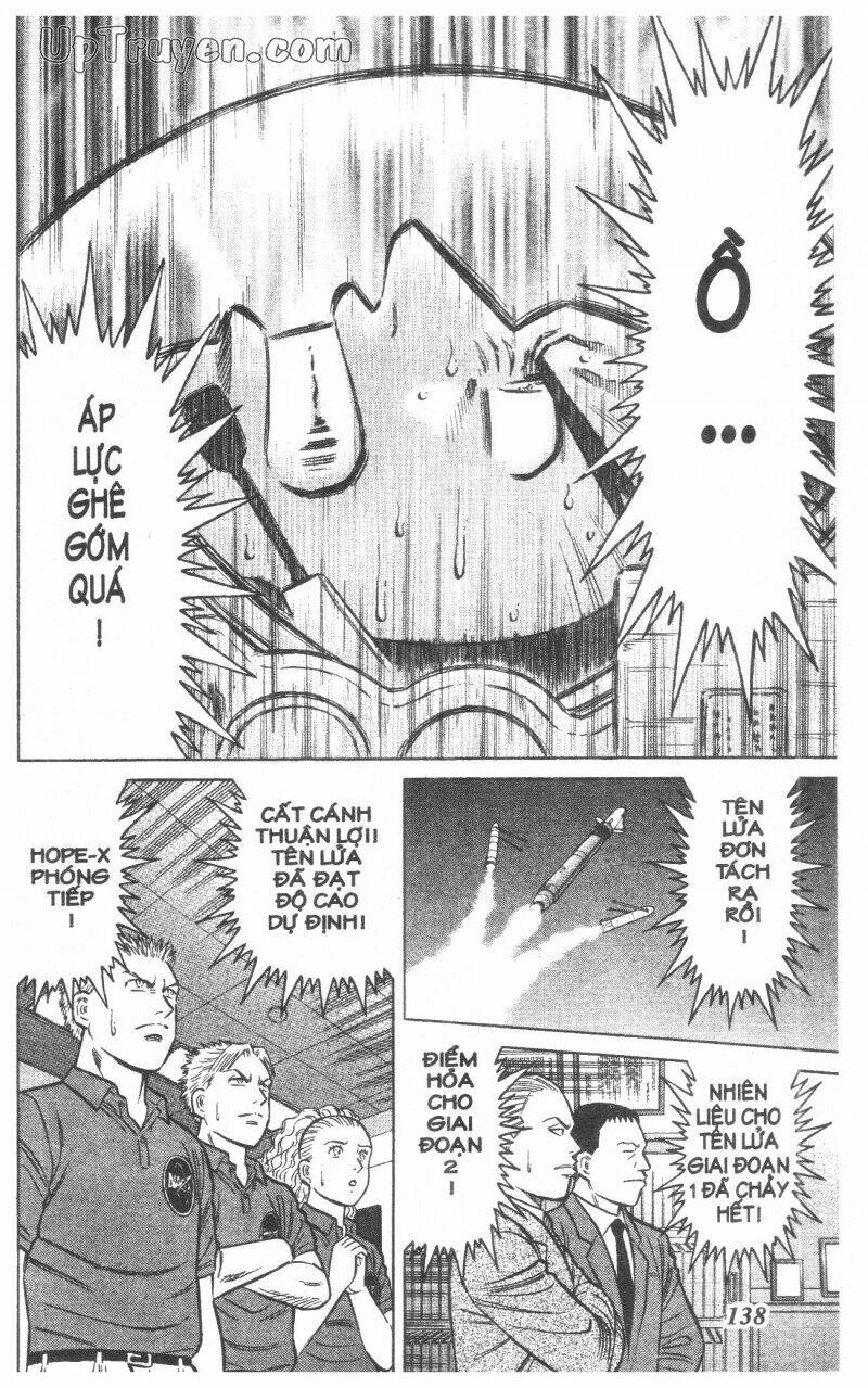 Hộ Chiếu Xanh - Chapter 12 - Page 139