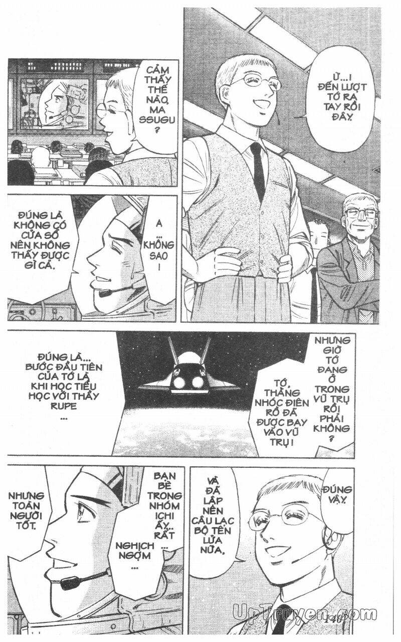 Hộ Chiếu Xanh - Chapter 12 - Page 141
