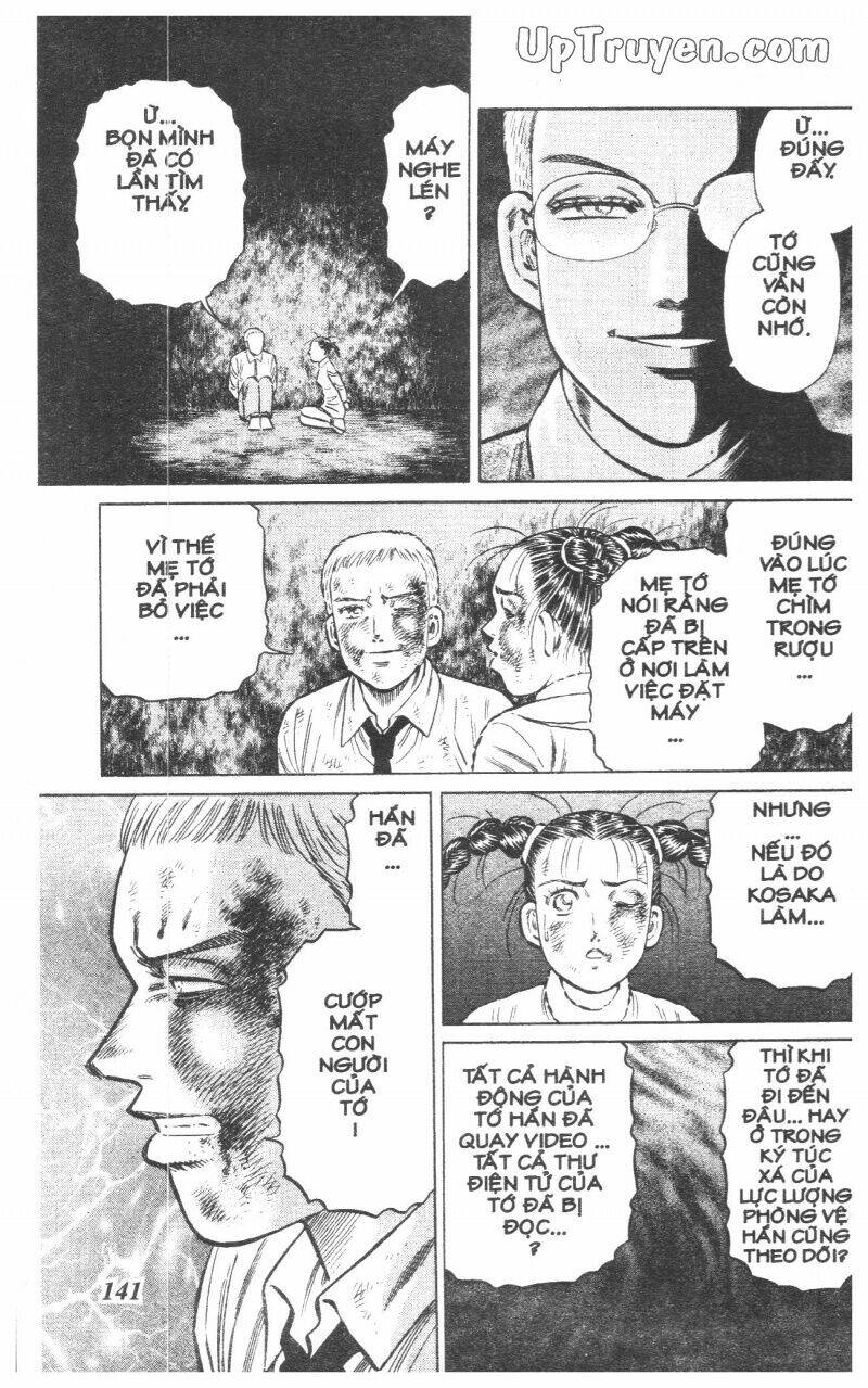 Hộ Chiếu Xanh - Chapter 12 - Page 142