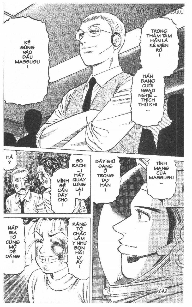 Hộ Chiếu Xanh - Chapter 12 - Page 143