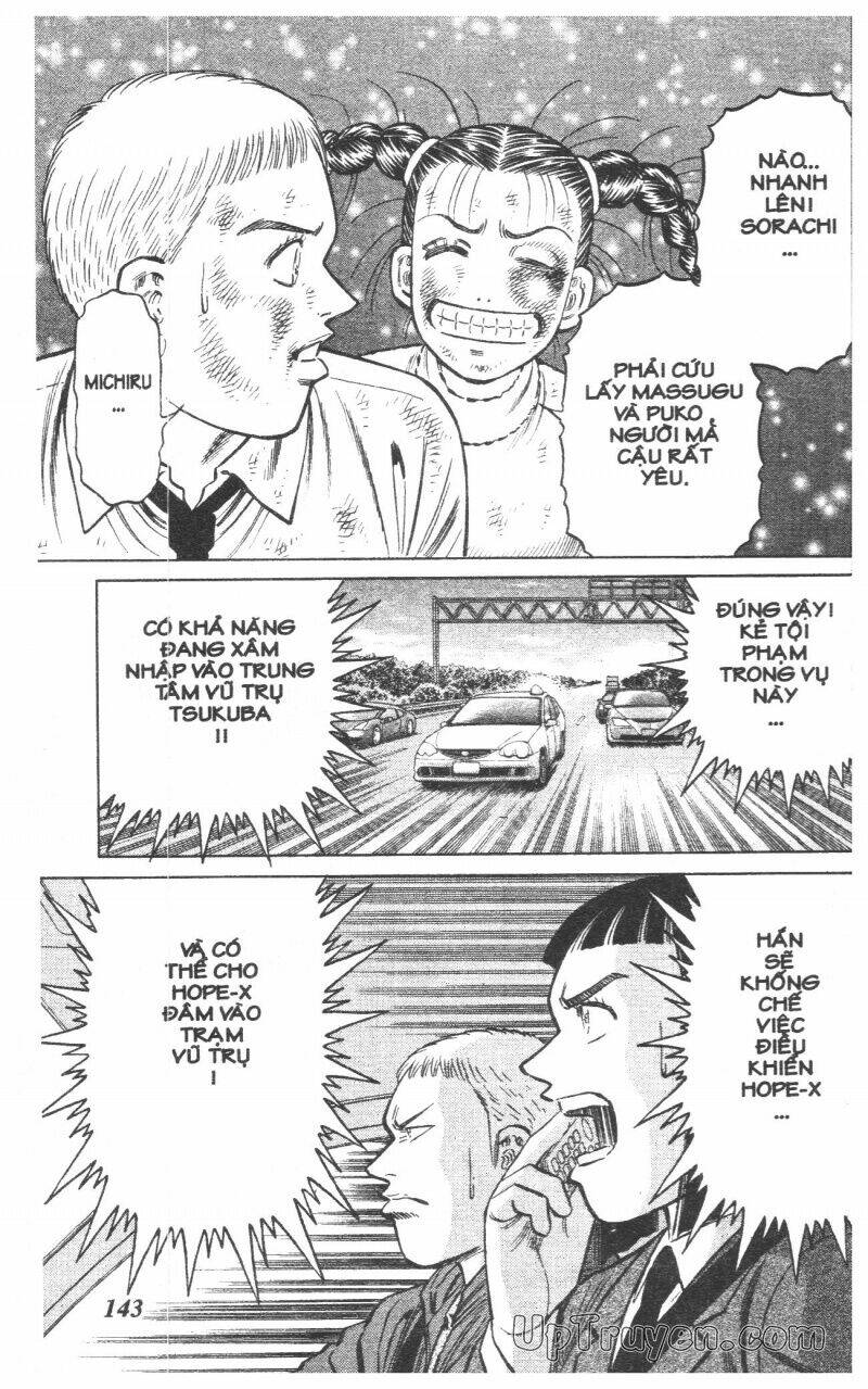 Hộ Chiếu Xanh - Chapter 12 - Page 144