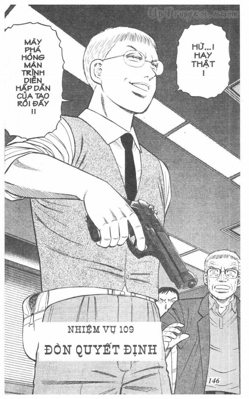 Hộ Chiếu Xanh - Chapter 12 - Page 147