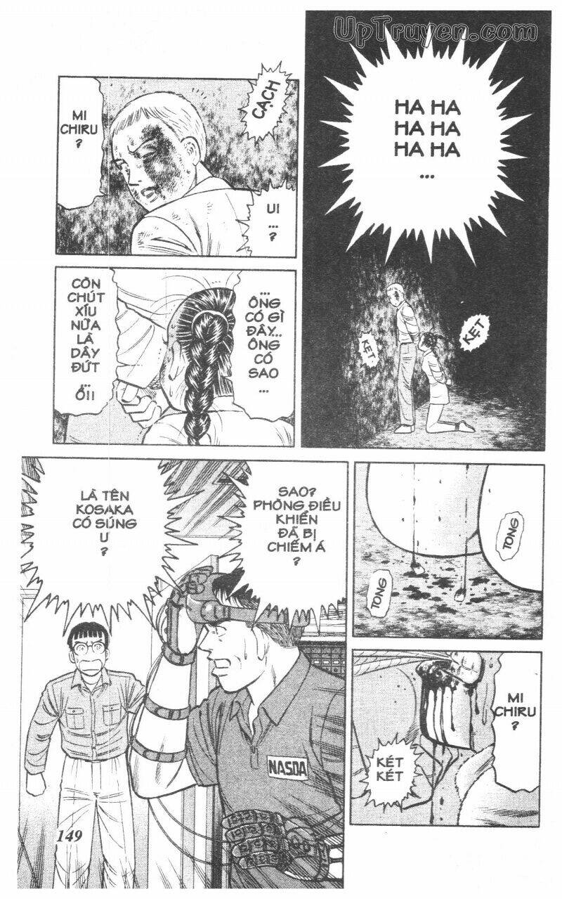 Hộ Chiếu Xanh - Chapter 12 - Page 150