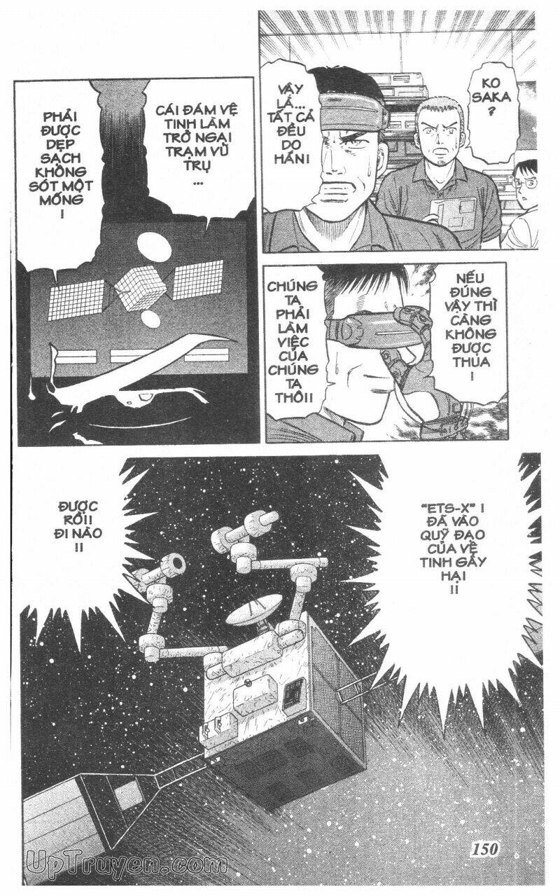 Hộ Chiếu Xanh - Chapter 12 - Page 151