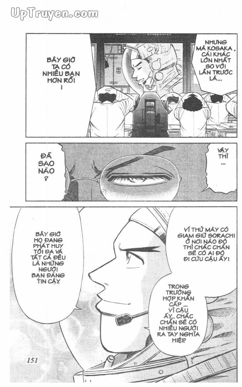 Hộ Chiếu Xanh - Chapter 12 - Page 152