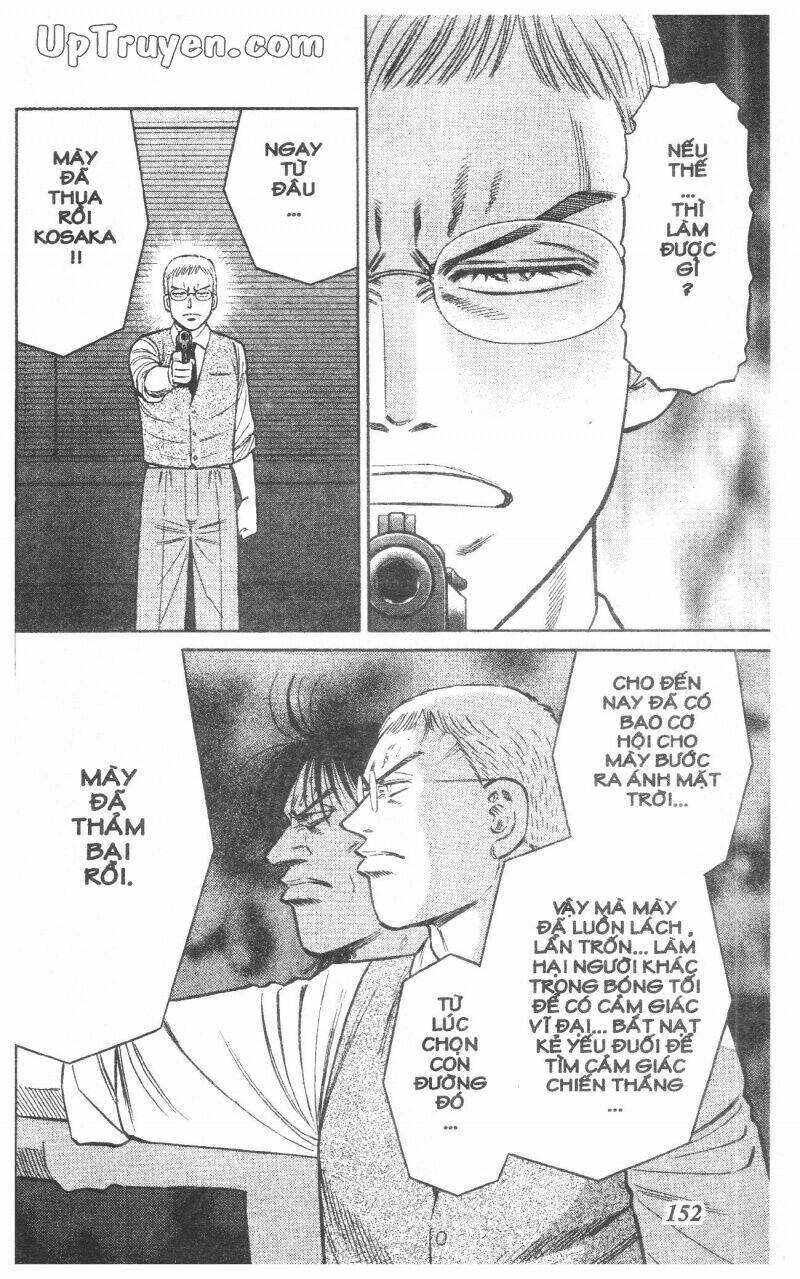 Hộ Chiếu Xanh - Chapter 12 - Page 153