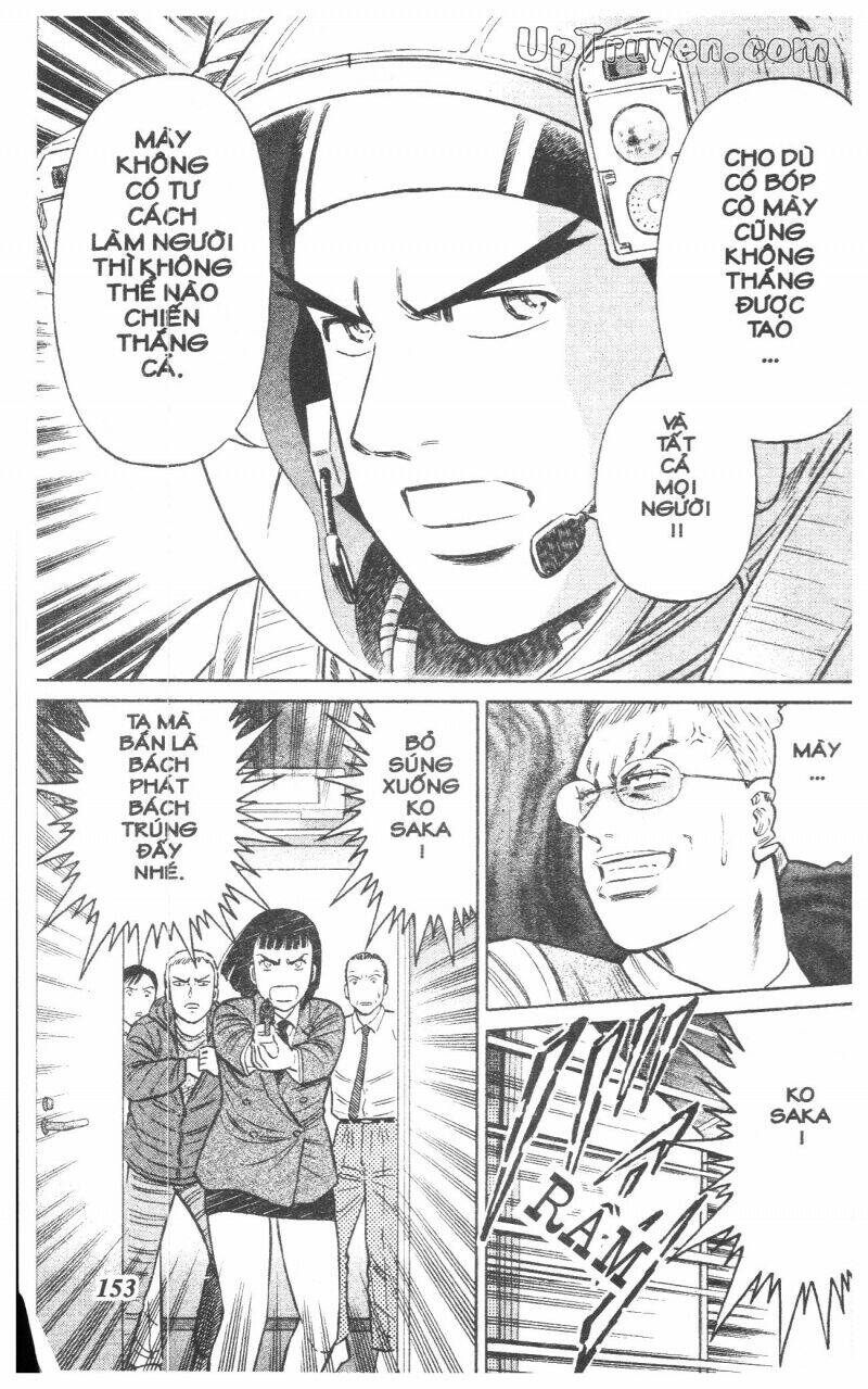 Hộ Chiếu Xanh - Chapter 12 - Page 154