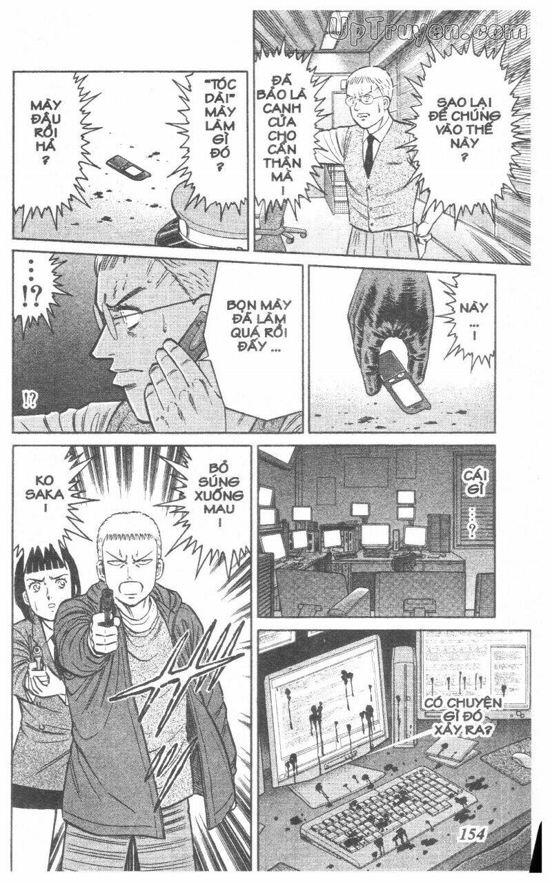 Hộ Chiếu Xanh - Chapter 12 - Page 155