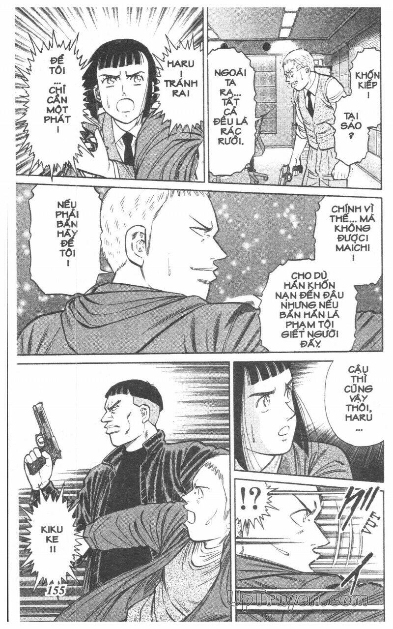 Hộ Chiếu Xanh - Chapter 12 - Page 156