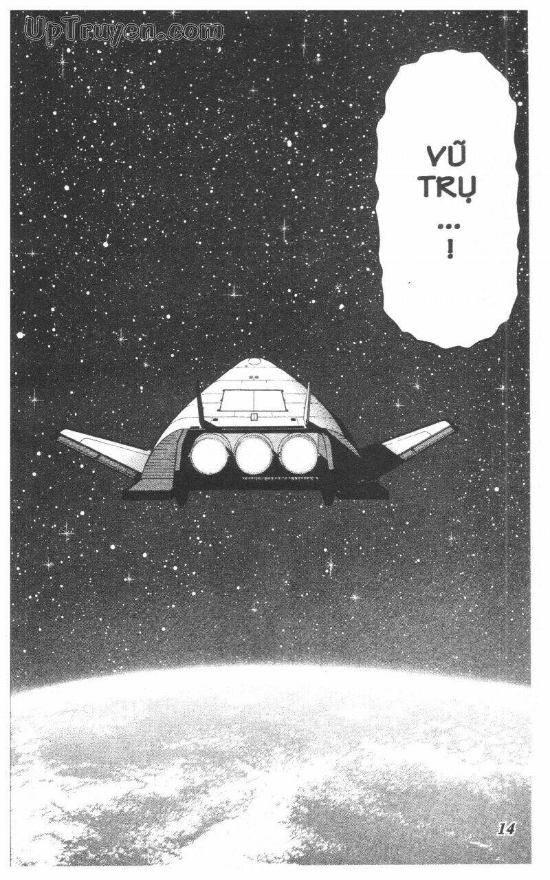 Hộ Chiếu Xanh - Chapter 12 - Page 15