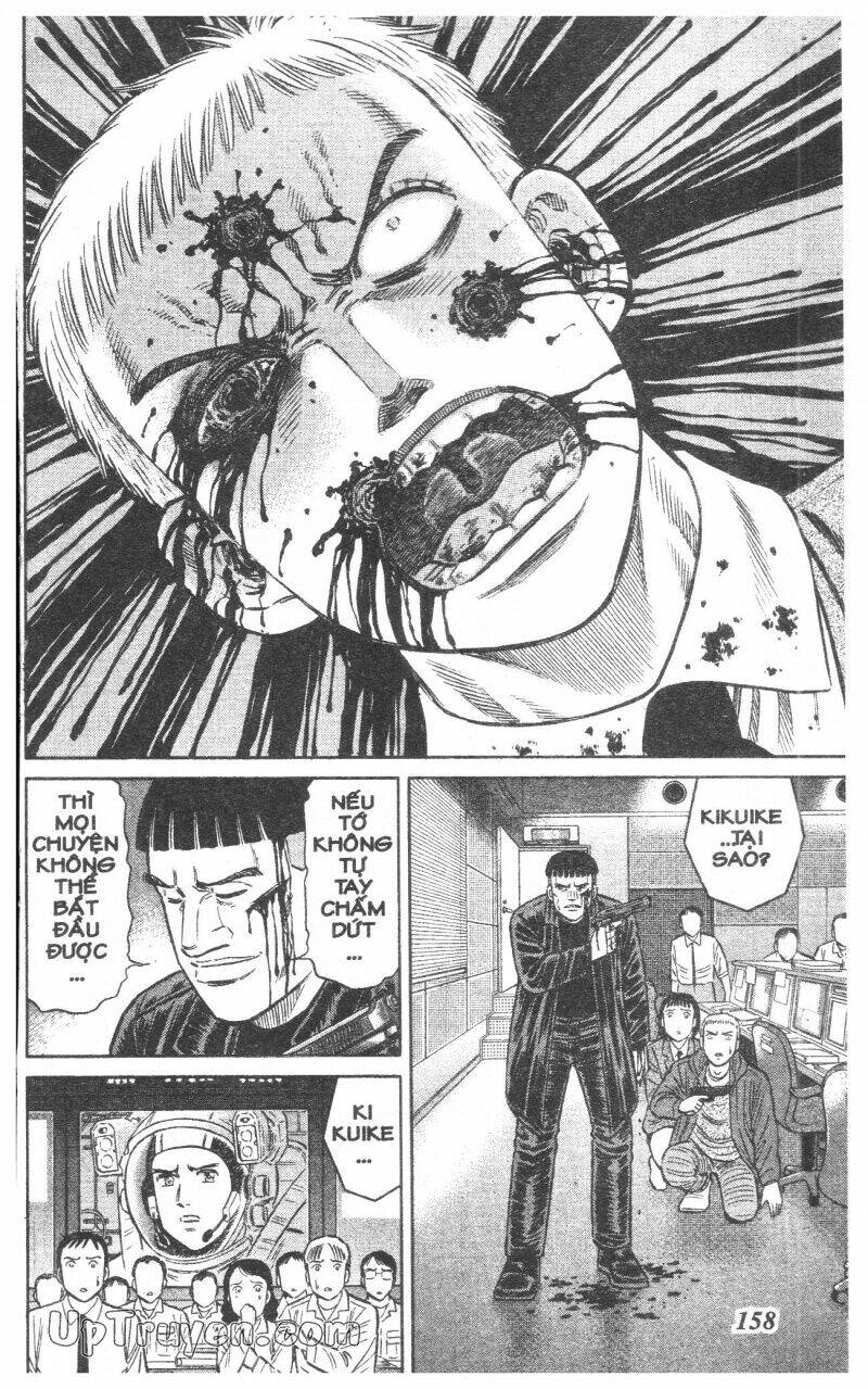 Hộ Chiếu Xanh - Chapter 12 - Page 159