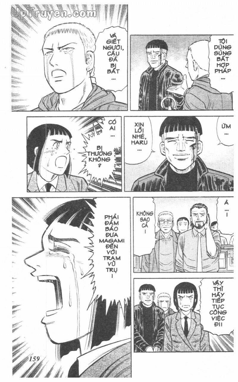 Hộ Chiếu Xanh - Chapter 12 - Page 160