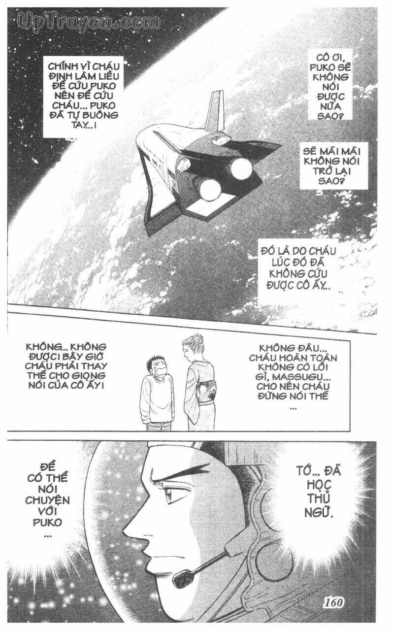 Hộ Chiếu Xanh - Chapter 12 - Page 161