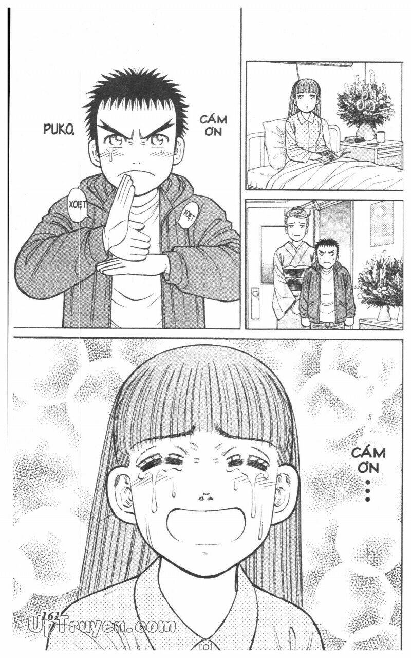 Hộ Chiếu Xanh - Chapter 12 - Page 162