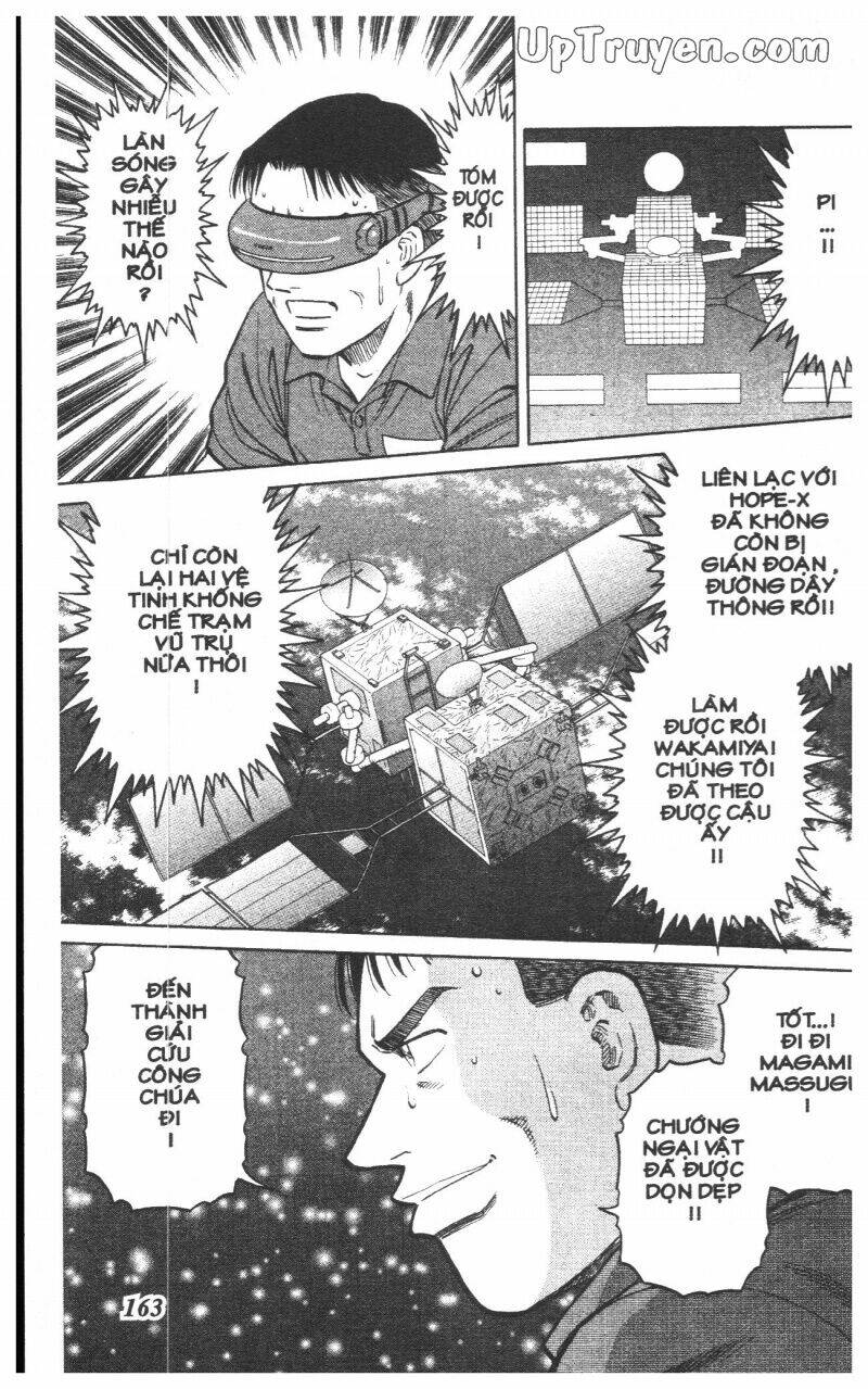 Hộ Chiếu Xanh - Chapter 12 - Page 164