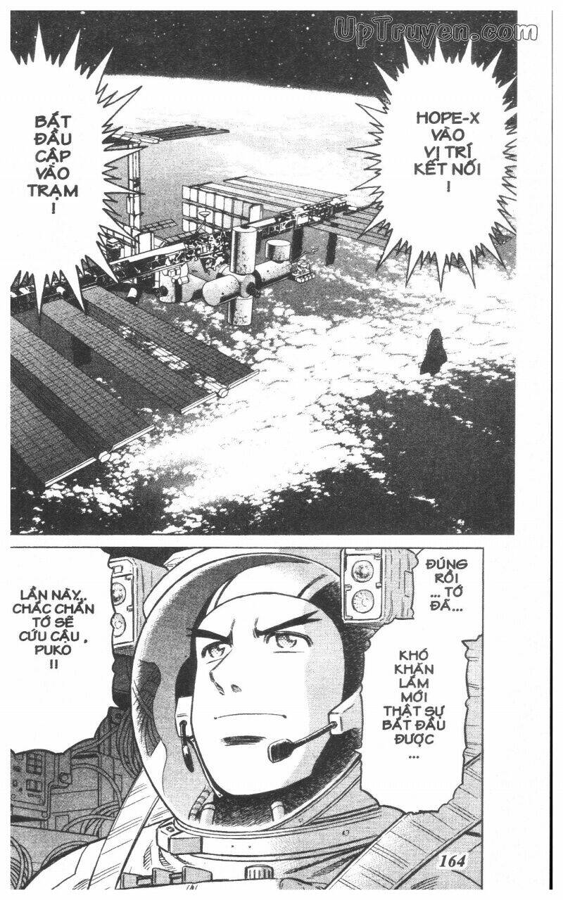 Hộ Chiếu Xanh - Chapter 12 - Page 165