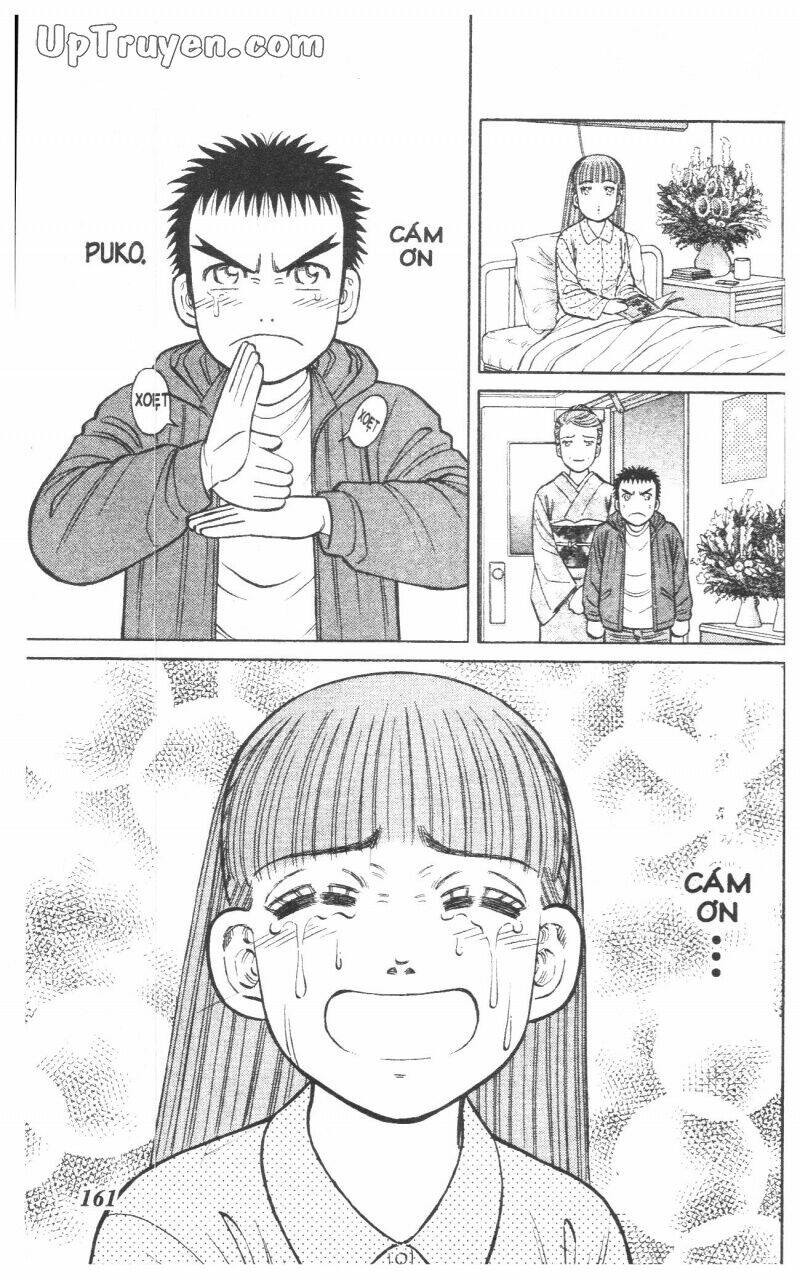 Hộ Chiếu Xanh - Chapter 12 - Page 166