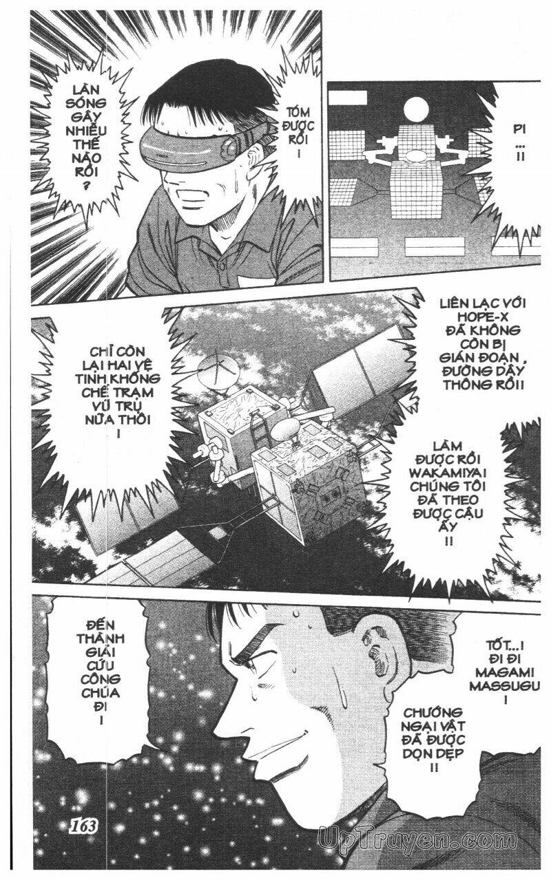 Hộ Chiếu Xanh - Chapter 12 - Page 168