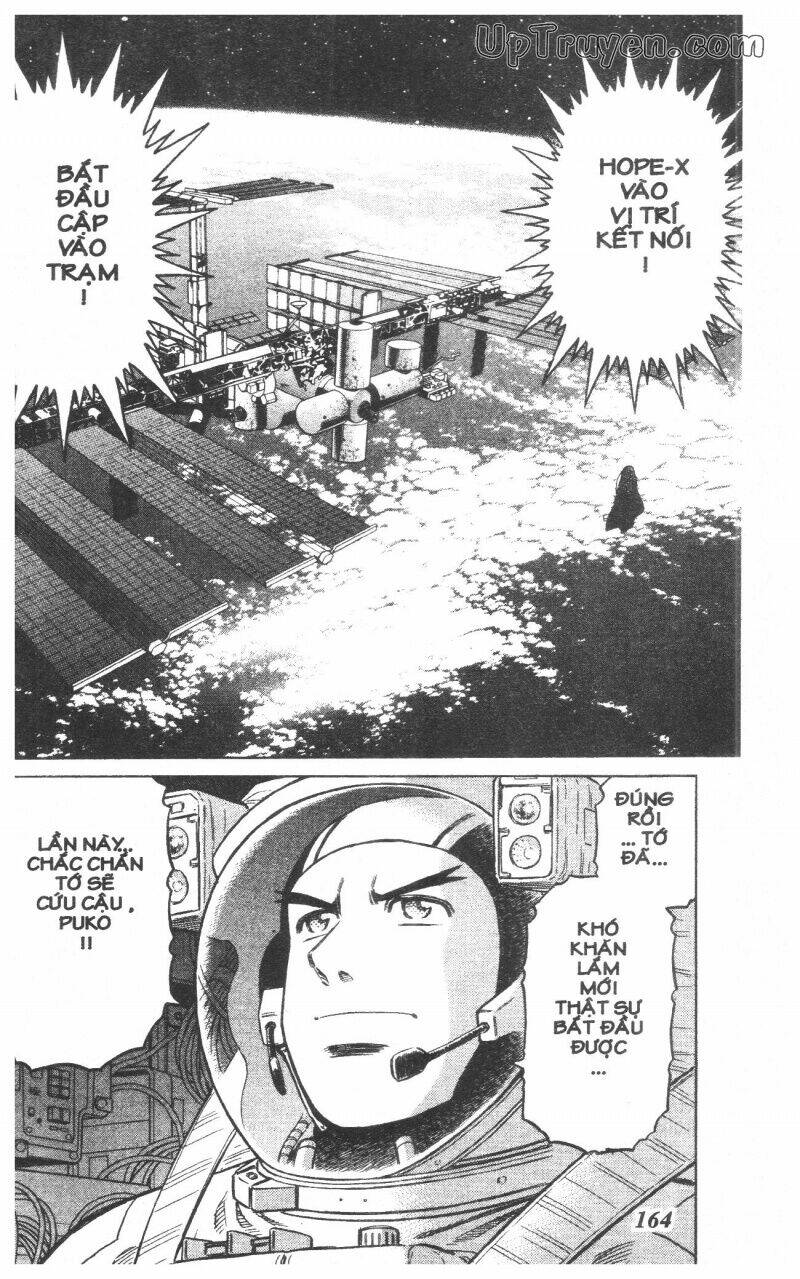 Hộ Chiếu Xanh - Chapter 12 - Page 169