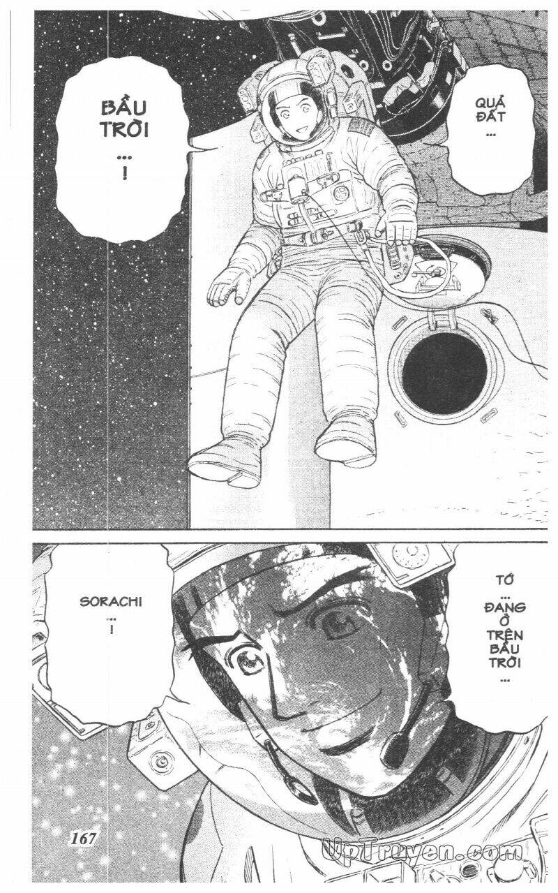 Hộ Chiếu Xanh - Chapter 12 - Page 172